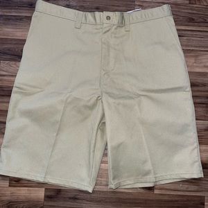 Dickies Men's 11-inch Industrial Flat Front Shorts  SIZE 38 NWT
